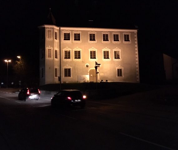Schloss Ballmertshofen